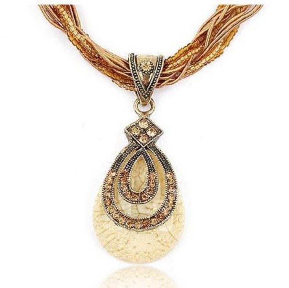 💥Bohemian style necklace